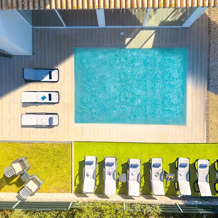 Villa Prime - Com Piscina Aquecivel E Bbq Em
