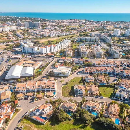 Prime - Com Piscina Aquecivel E Bbq Em Albufeira