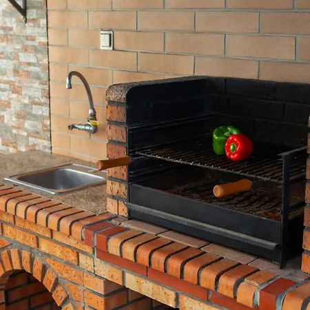 Prime - Com Piscina Aquecivel E Bbq Em * Albufeira